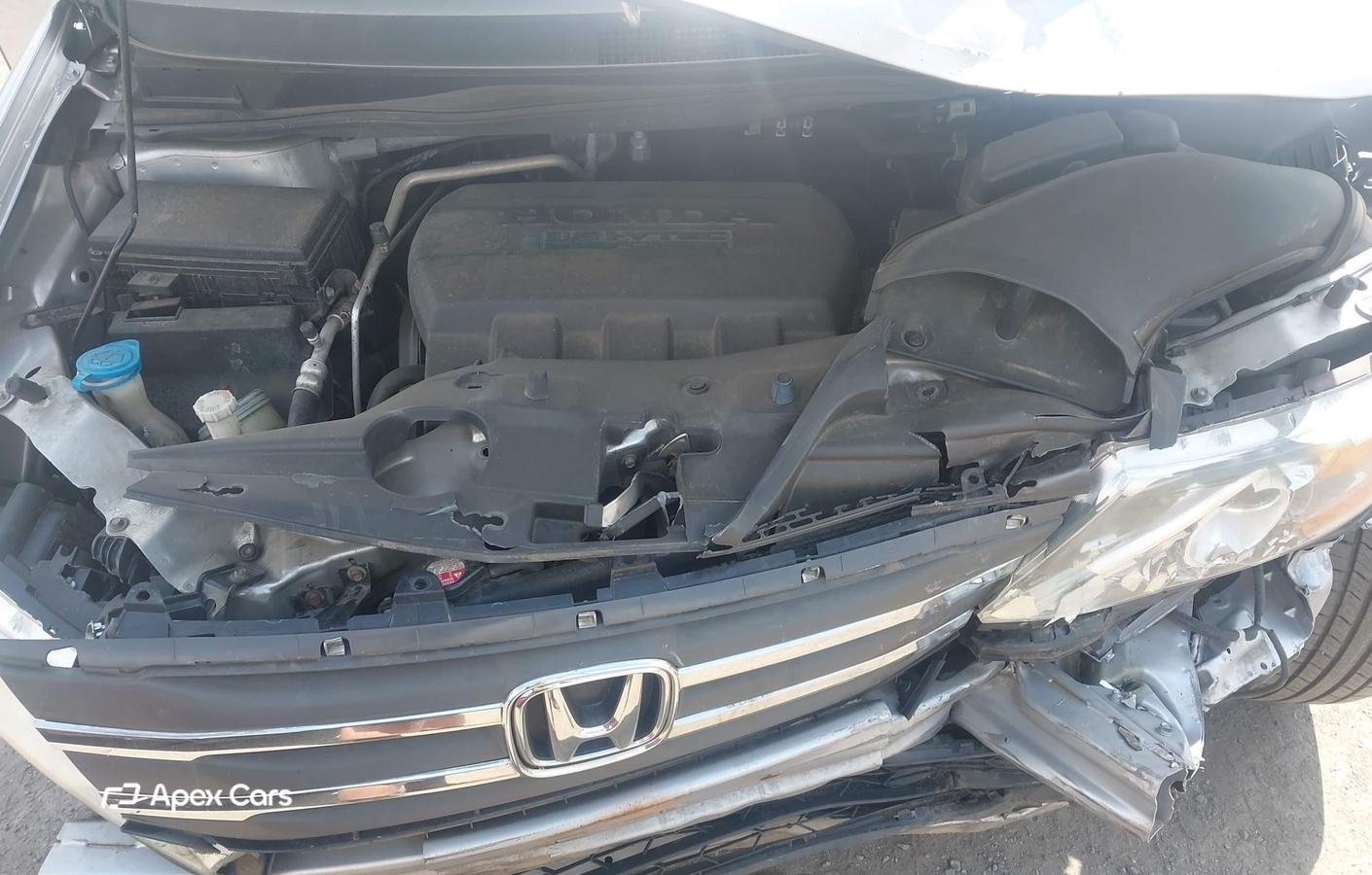 Honda Odyssey 2013
