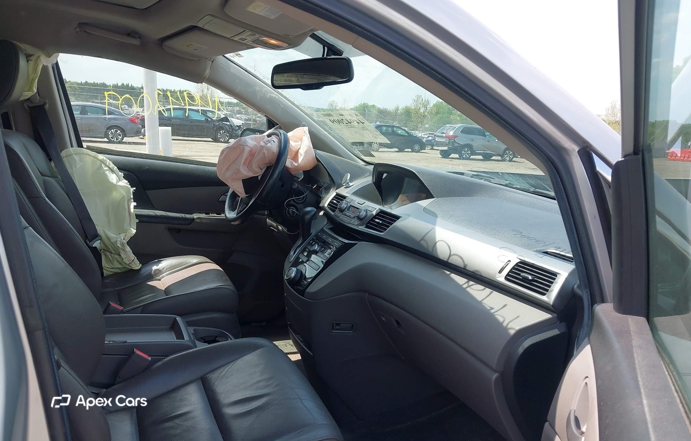 Honda Odyssey 2013