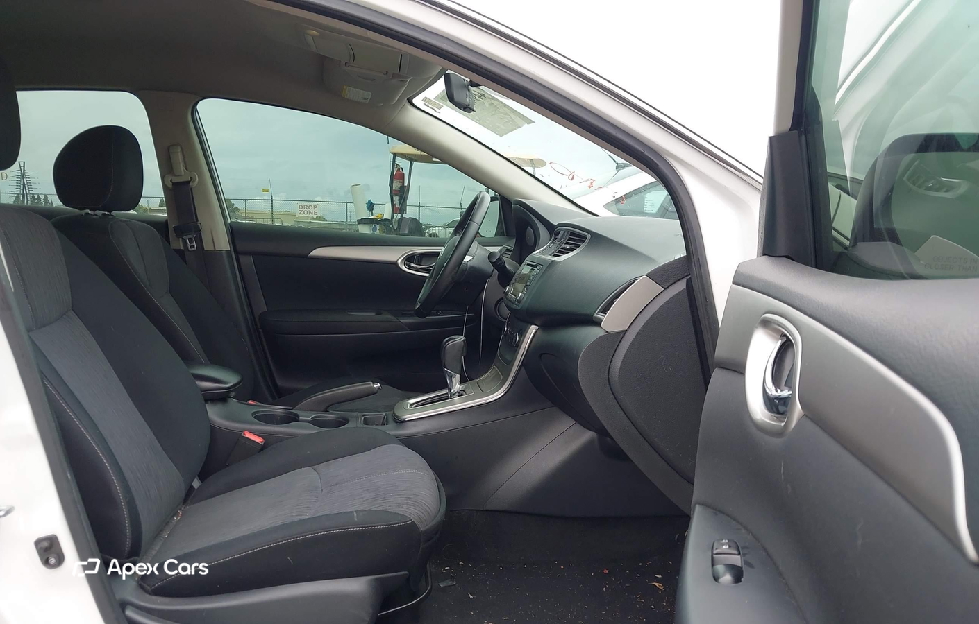 Nissan Sentra 2015