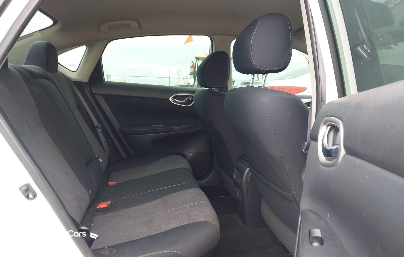 Nissan Sentra 2015