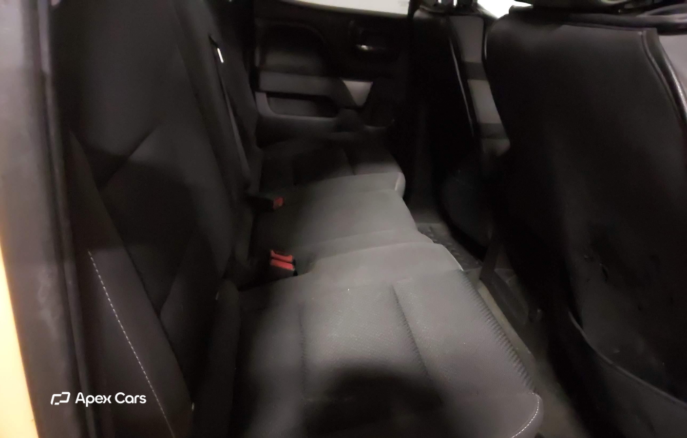 Chevrolet Silverado 2016