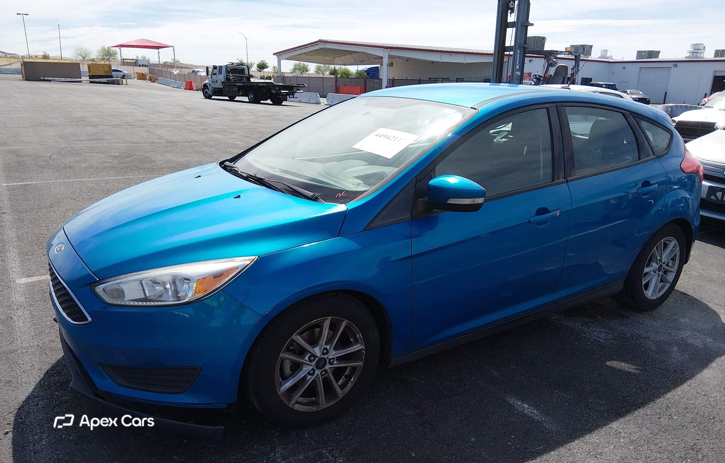 Ford Focus 2016