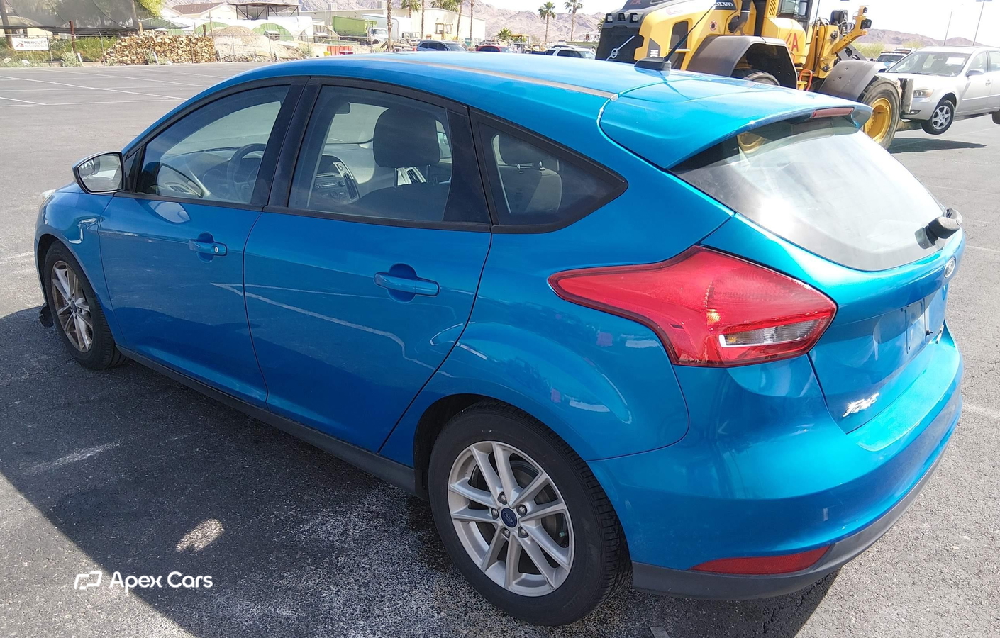 Ford Focus 2016