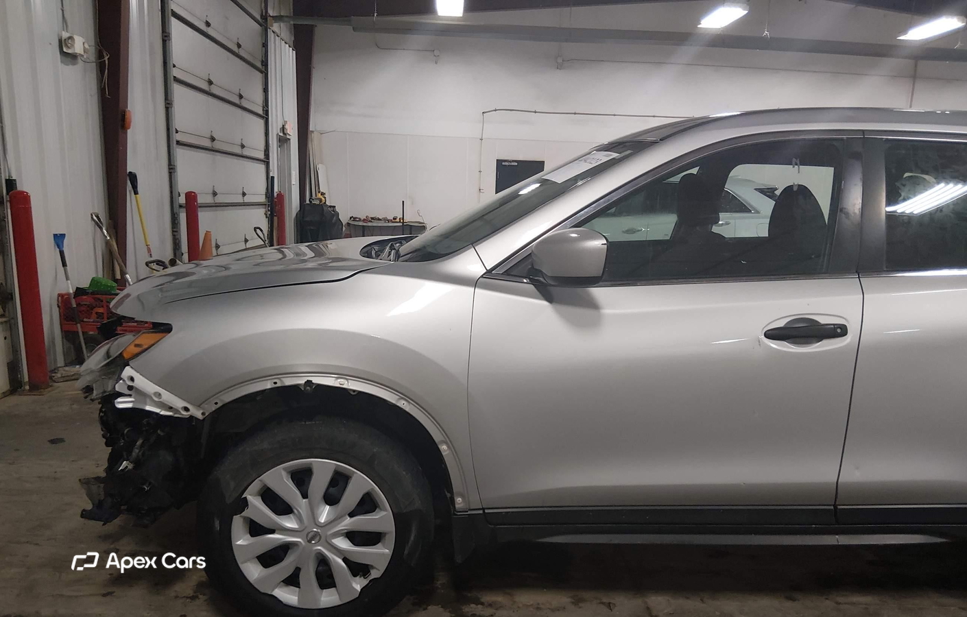 Nissan Rogue 2017