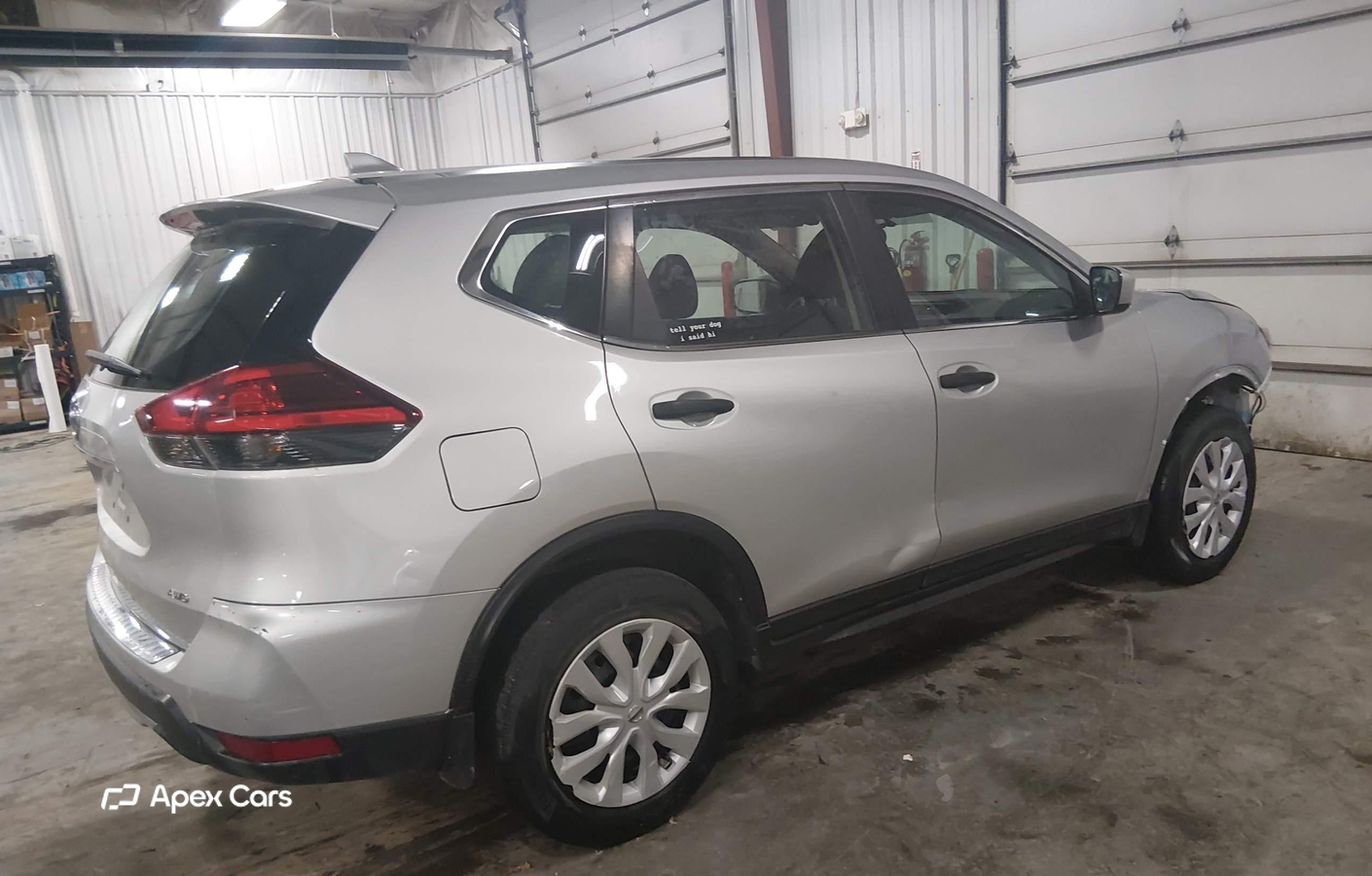 Nissan Rogue 2017