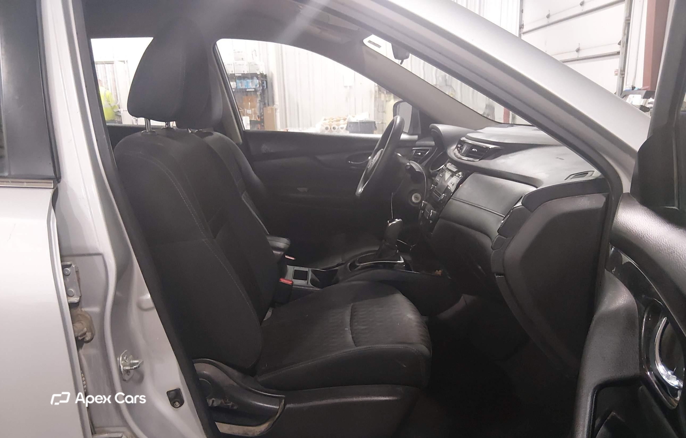 Nissan Rogue 2017