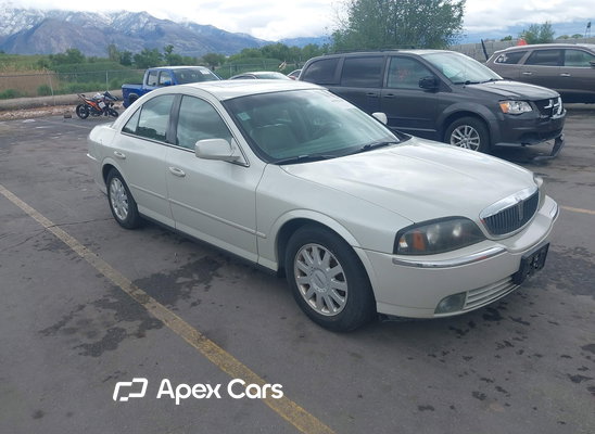 Lincoln LS 2005 - Image 1 of 11