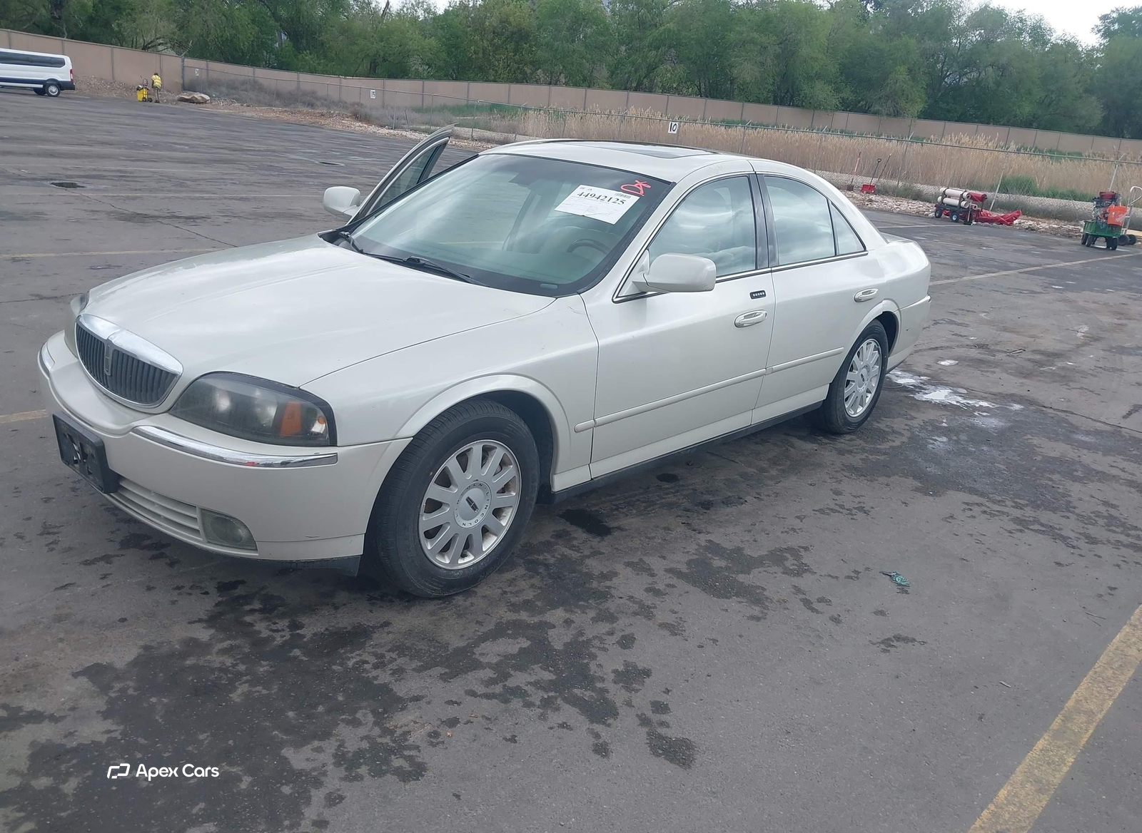 Lincoln LS 2005