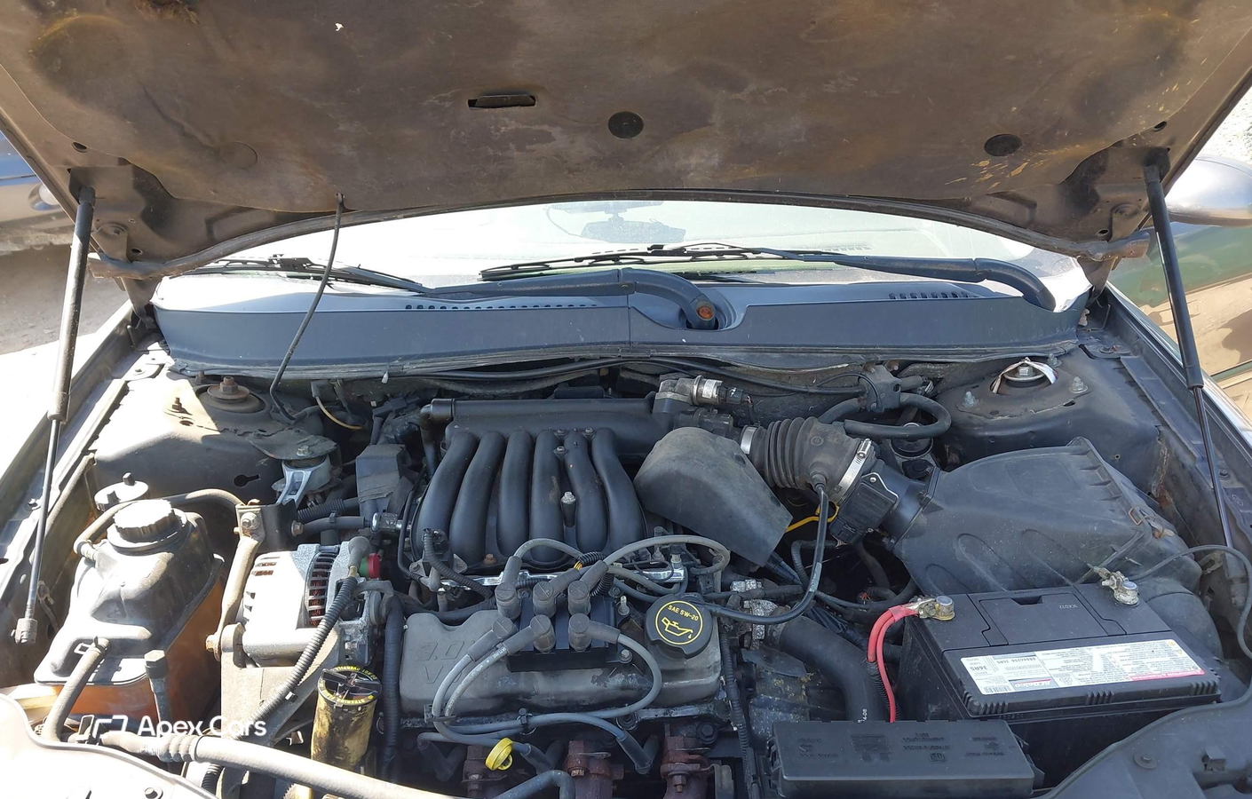 Ford Taurus 2002