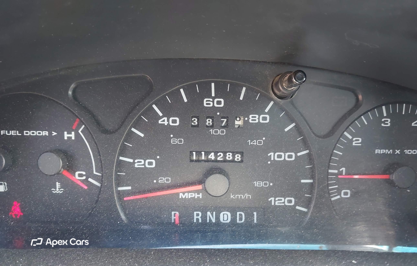 Ford Taurus 2002
