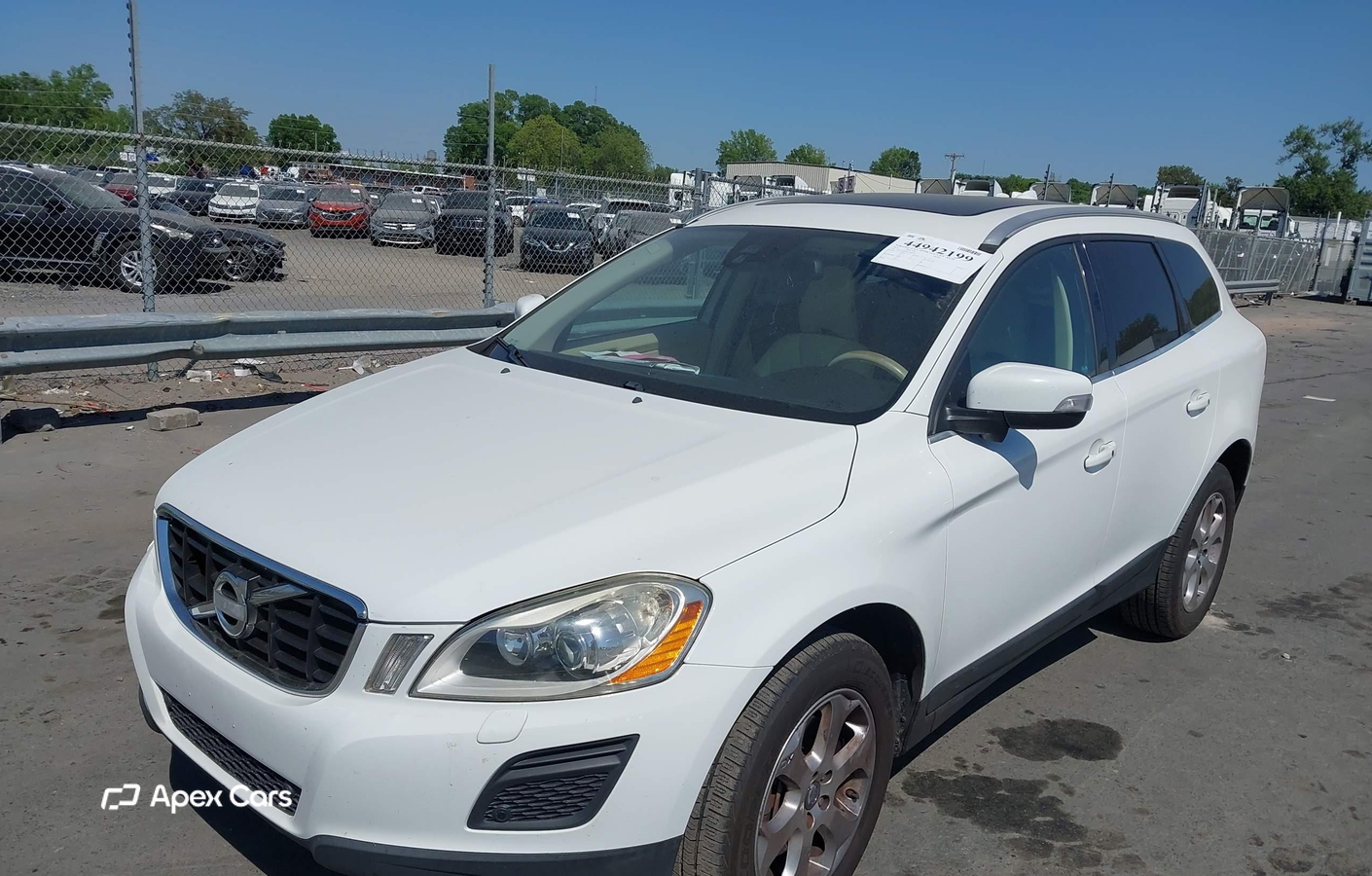 Volvo XC60 2013