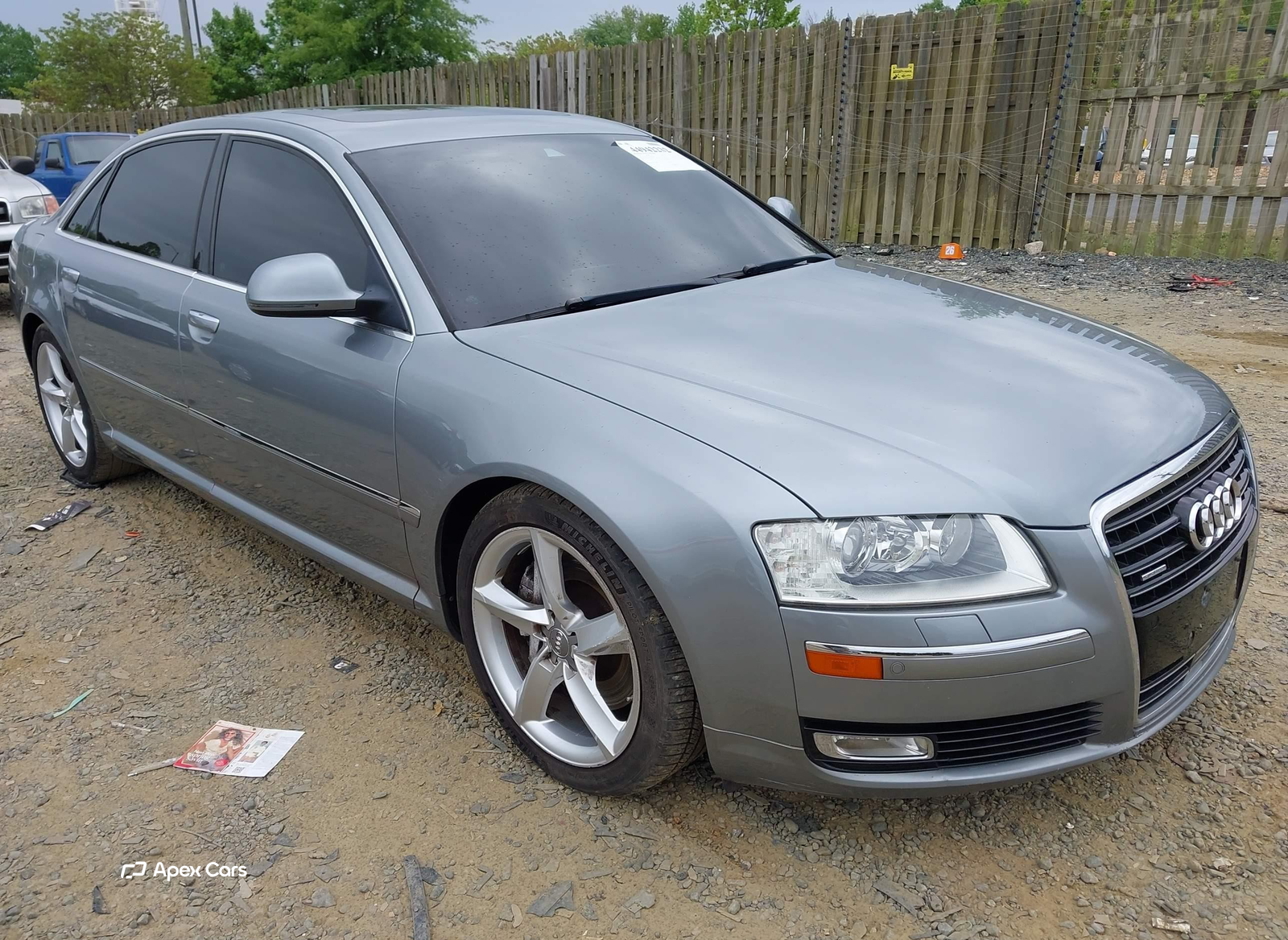Audi A8 2010