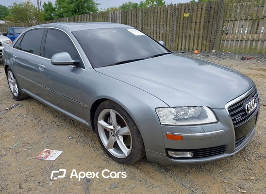 2010 Audi A8 - Image 1 of 5