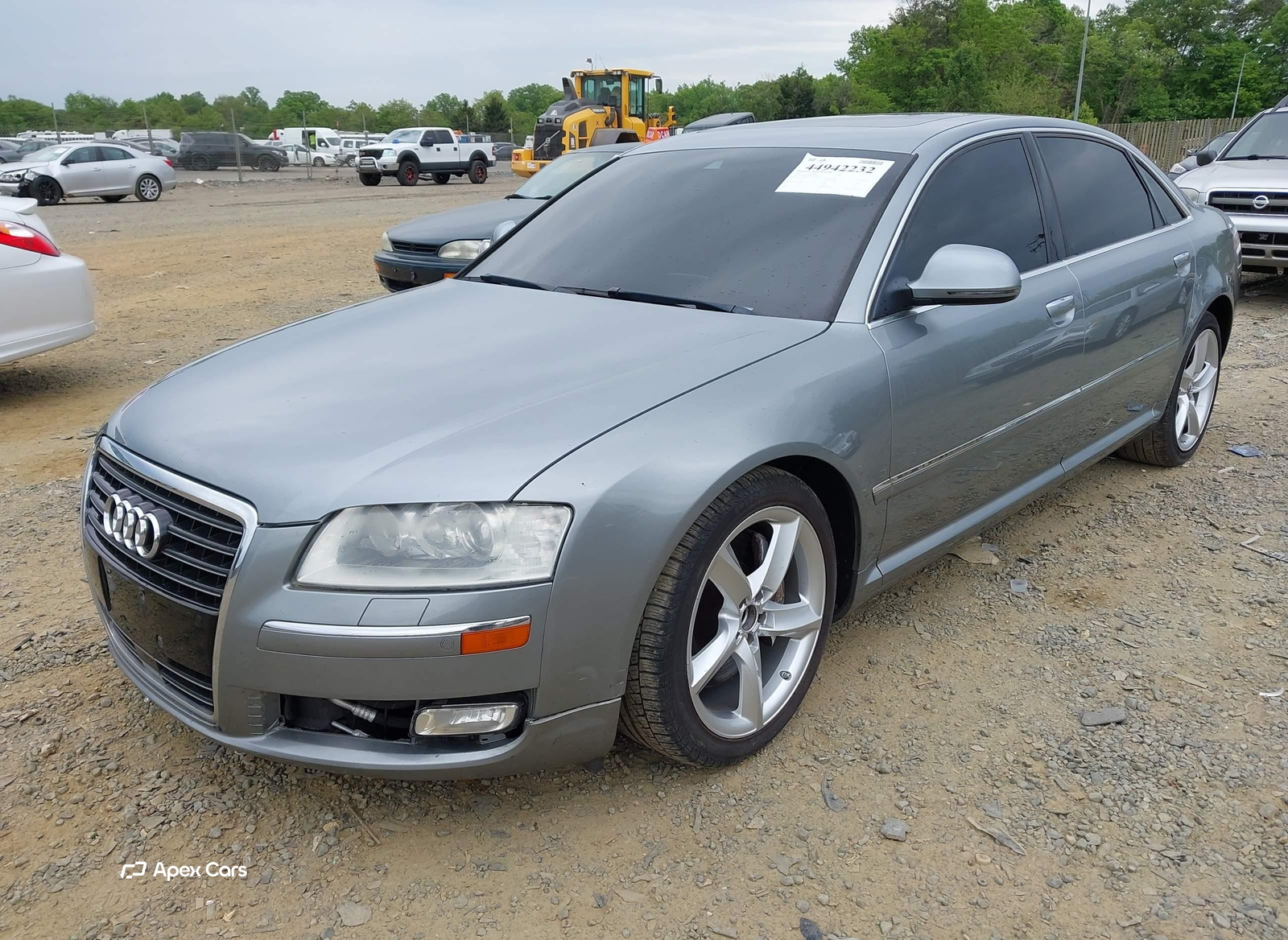 Audi A8 2010