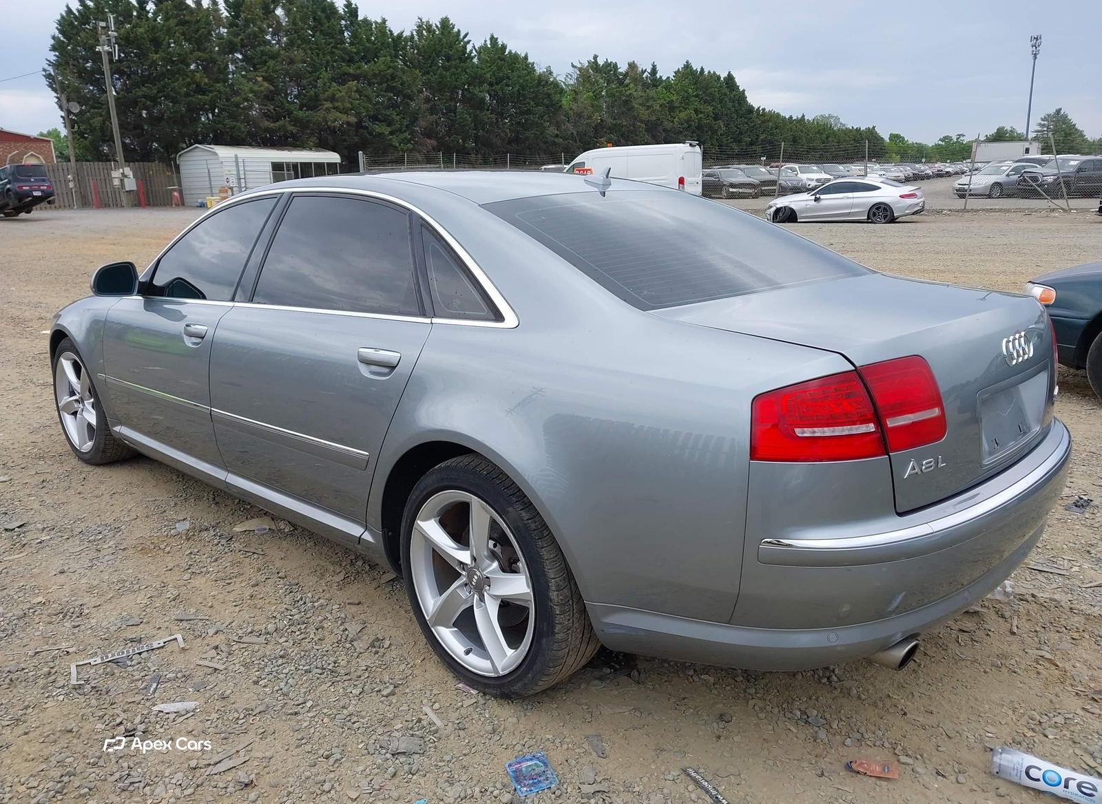 Audi A8 2010