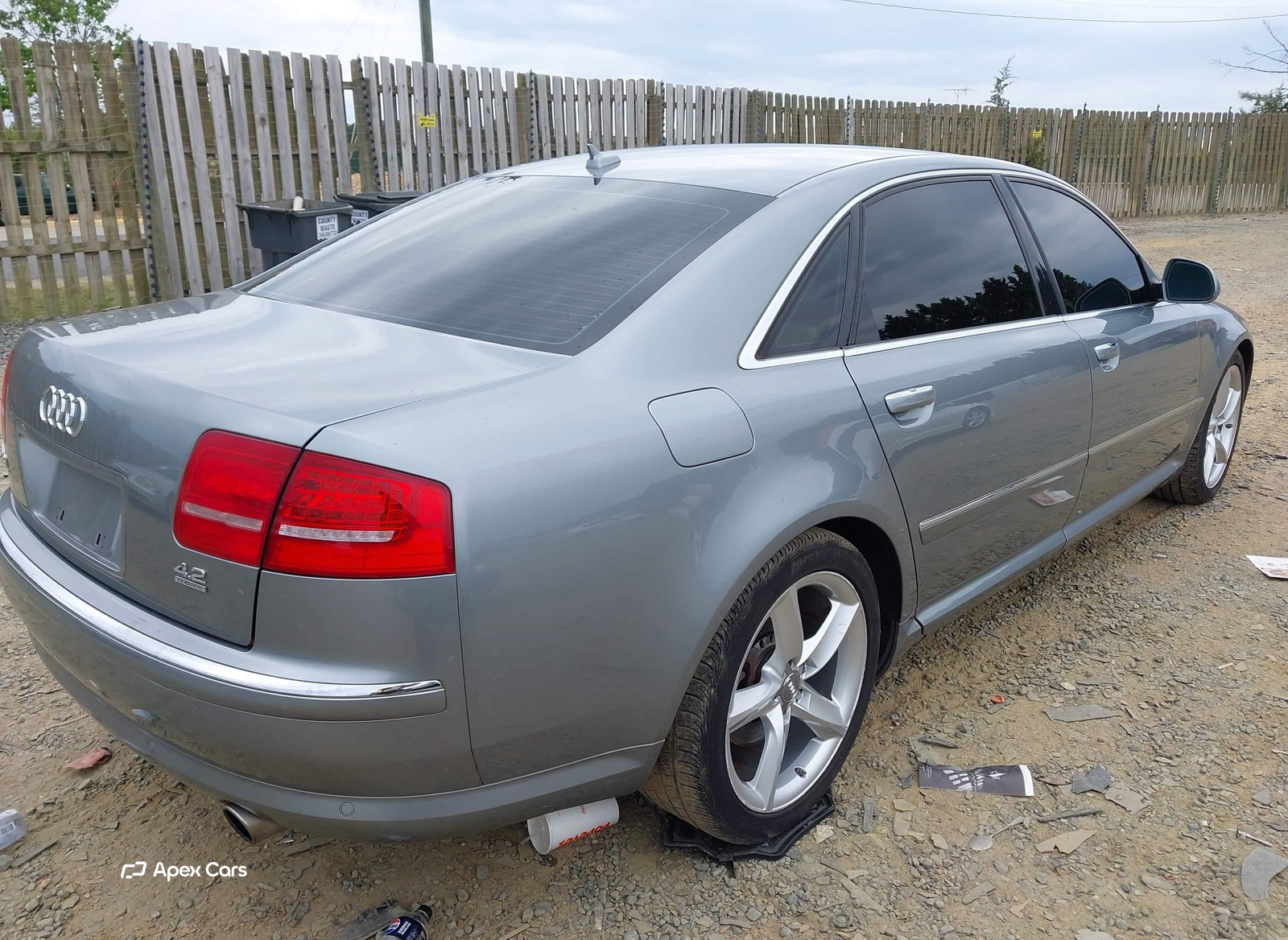 Audi A8 2010