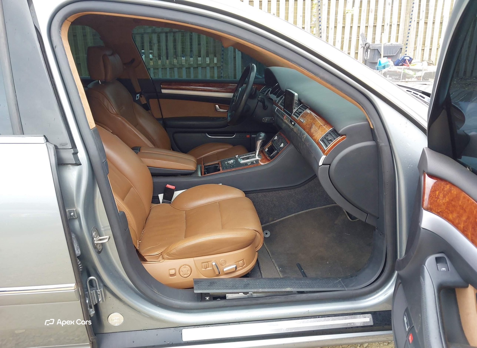 Audi A8 2010