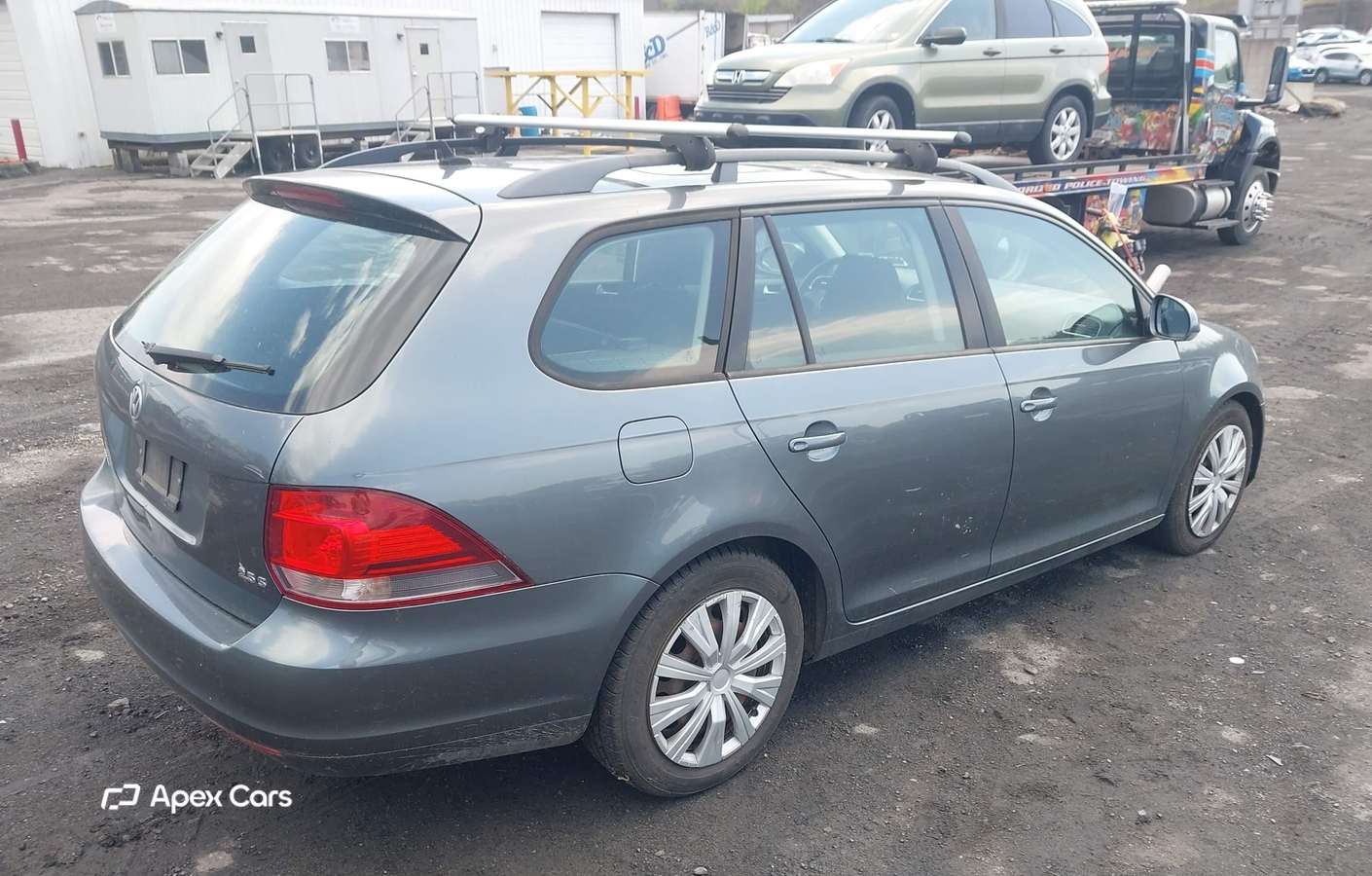 Volkswagen Jetta 2010