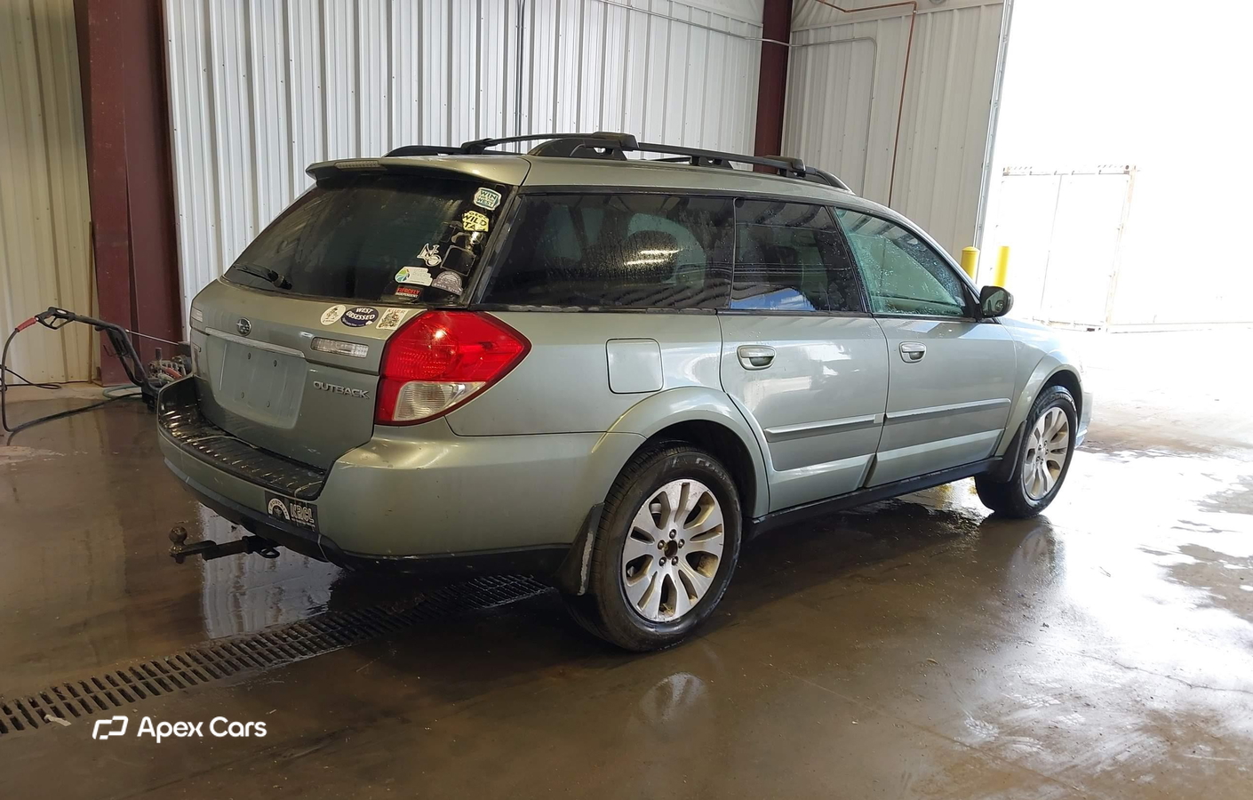 Subaru Outback 2009