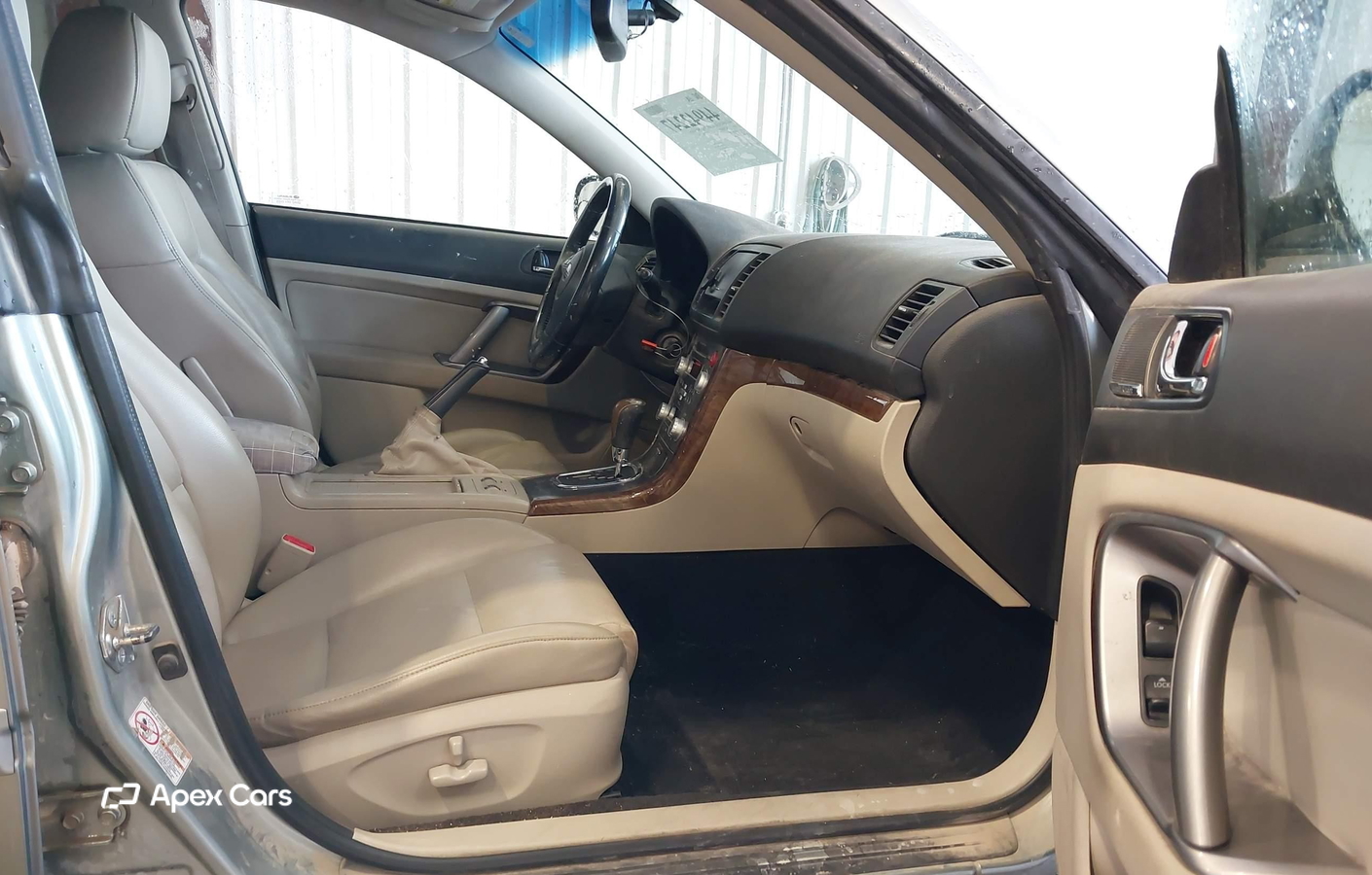 Subaru Outback 2009
