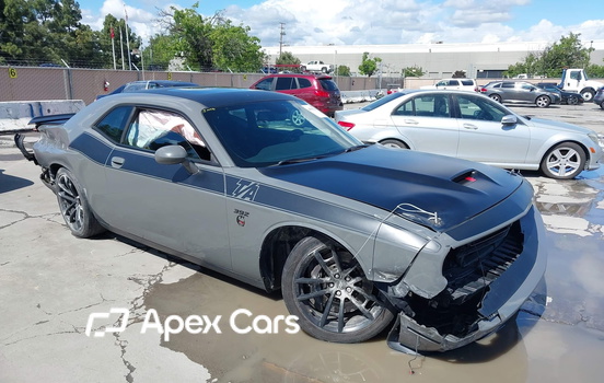 Dodge Challenger 2017 - Image 1 of 17