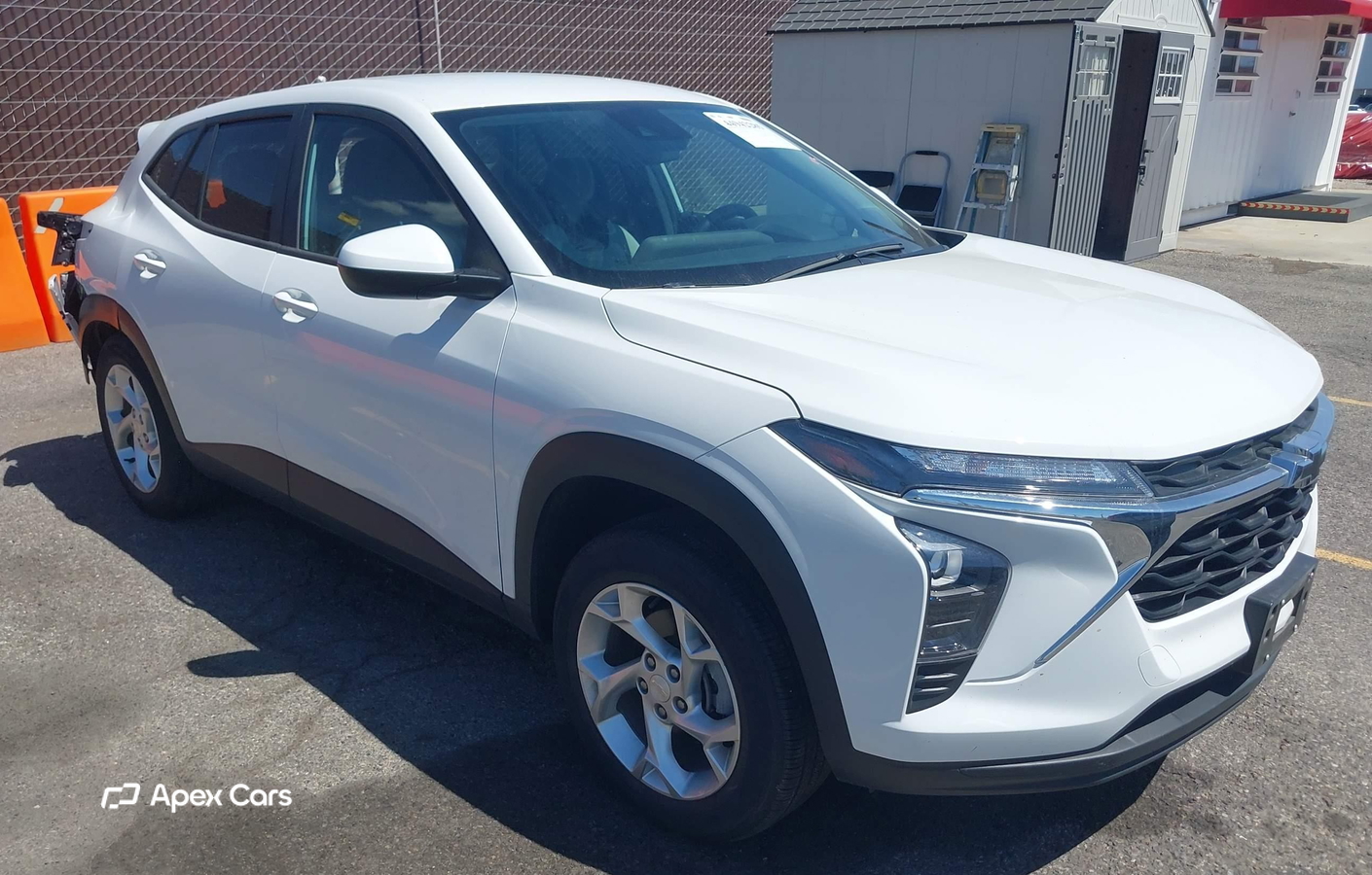 Chevrolet Trax 2024