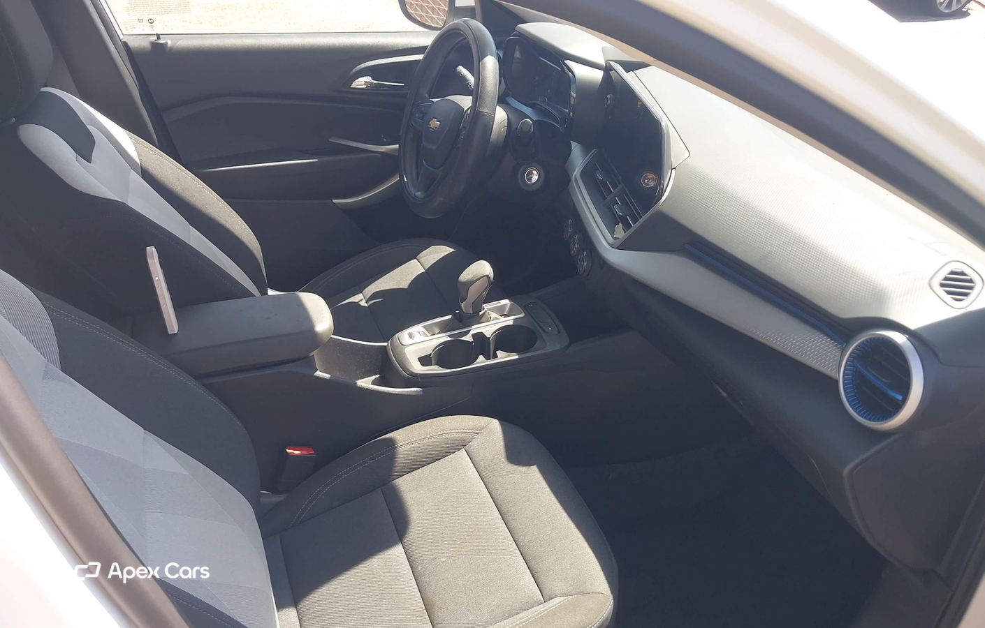 Chevrolet Trax 2024
