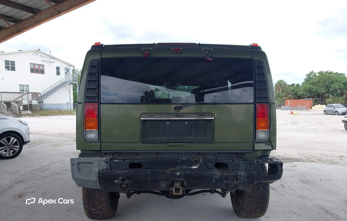 Hummer H2 2003
