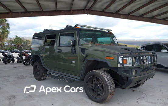 Hummer H2 2003 - Image 1 of 17