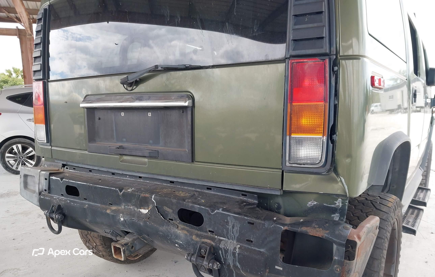 Hummer H2 2003