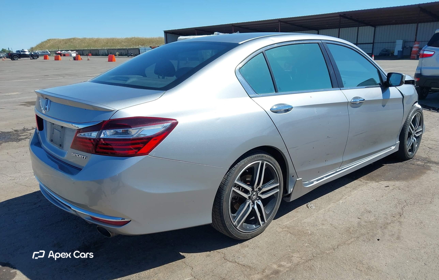 Honda Accord 2017