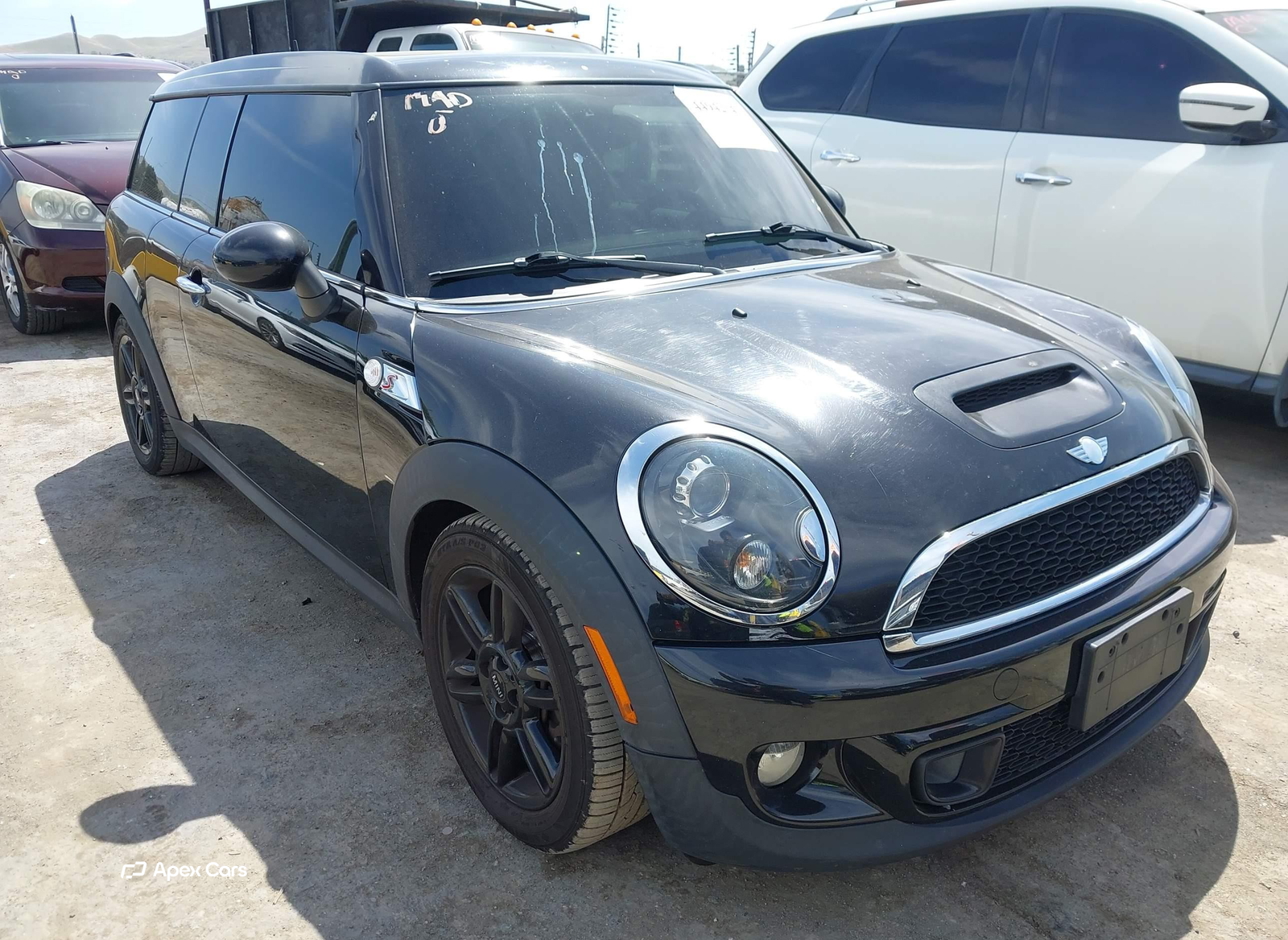 MINI Clubman 2013