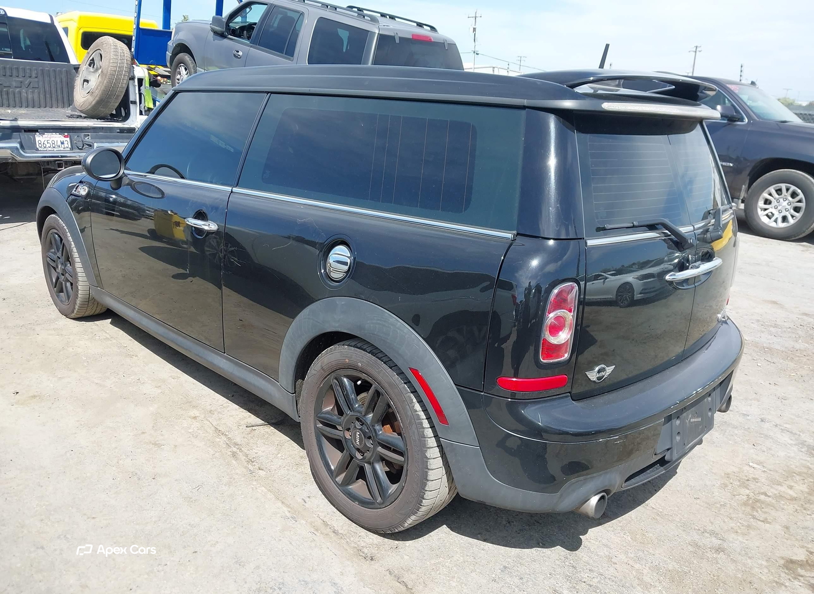 MINI Clubman 2013