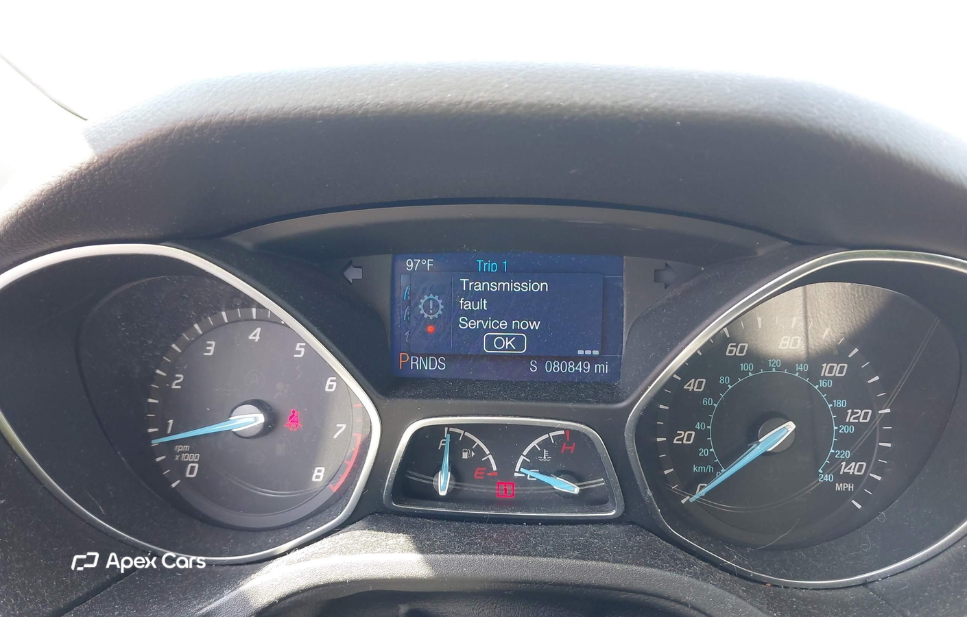 Ford Focus 2014