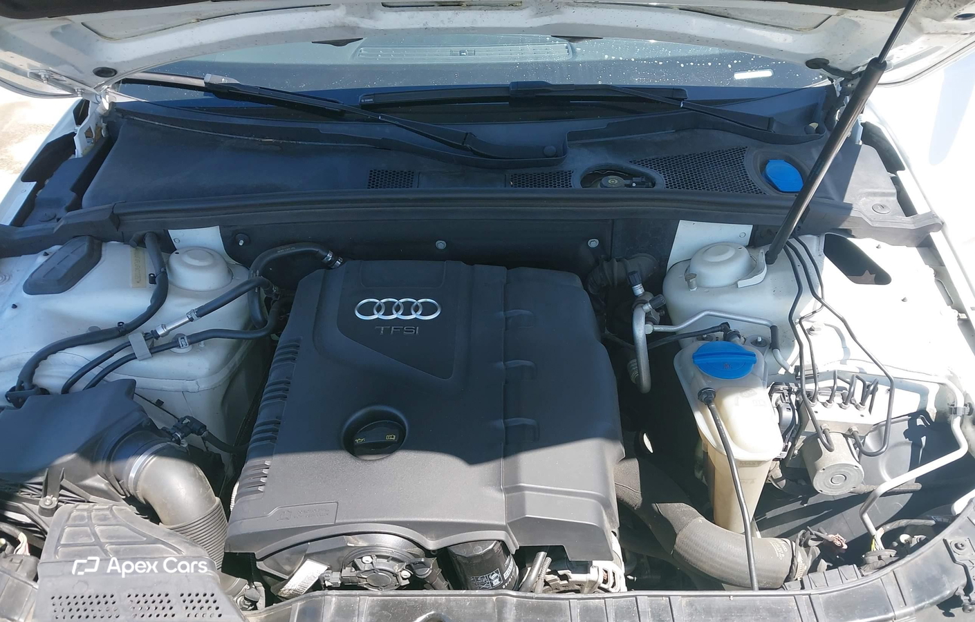 Audi A4 2015
