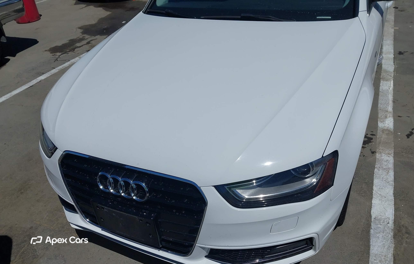 Audi A4 2015
