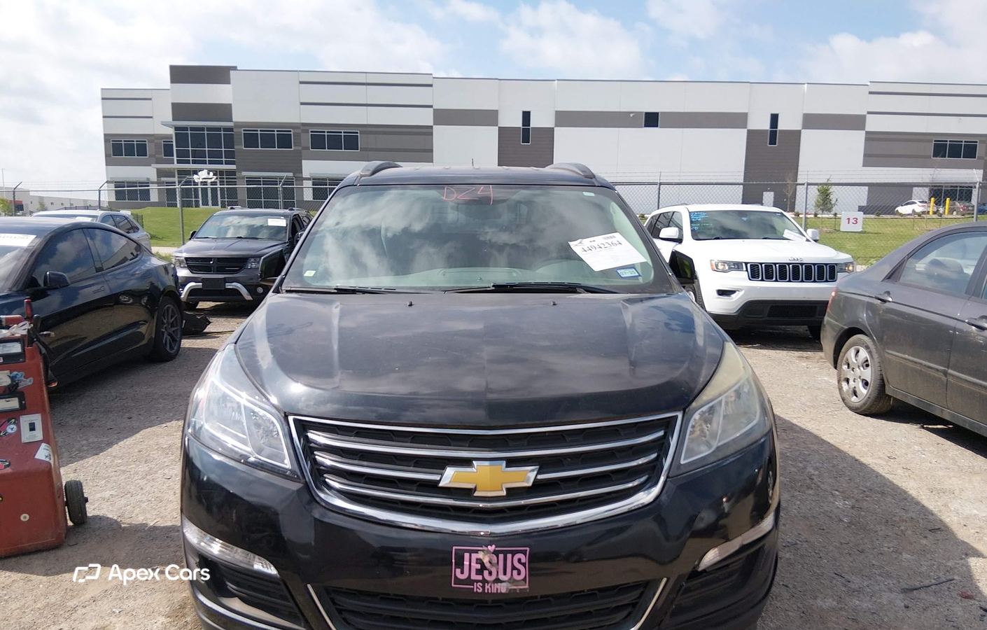 Chevrolet Traverse 2015