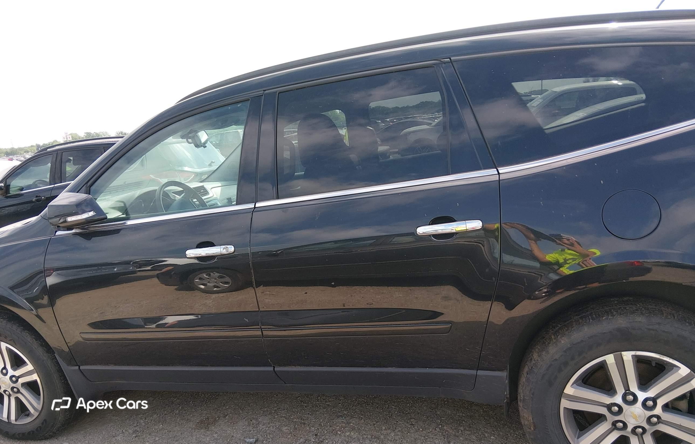 Chevrolet Traverse 2015