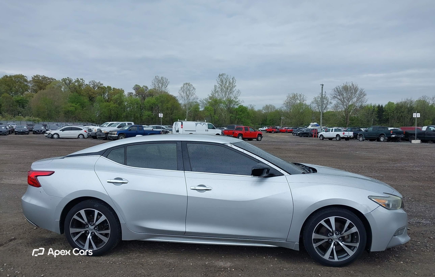 Nissan Maxima 2016