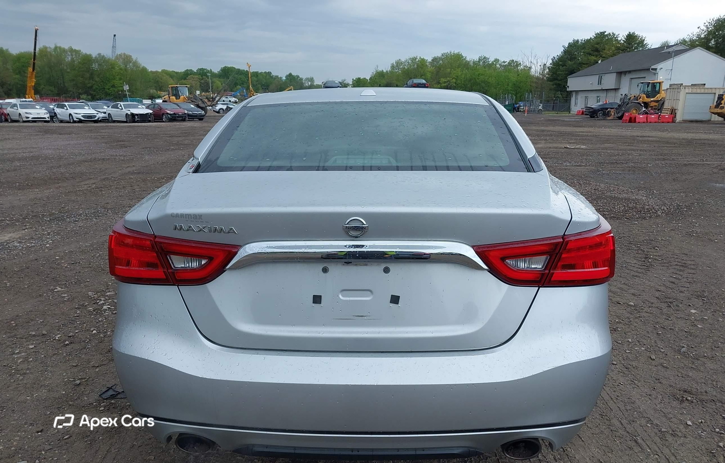 Nissan Maxima 2016