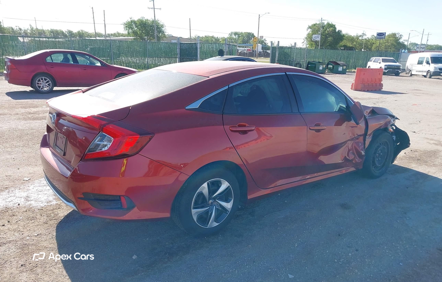 Honda Civic 2021