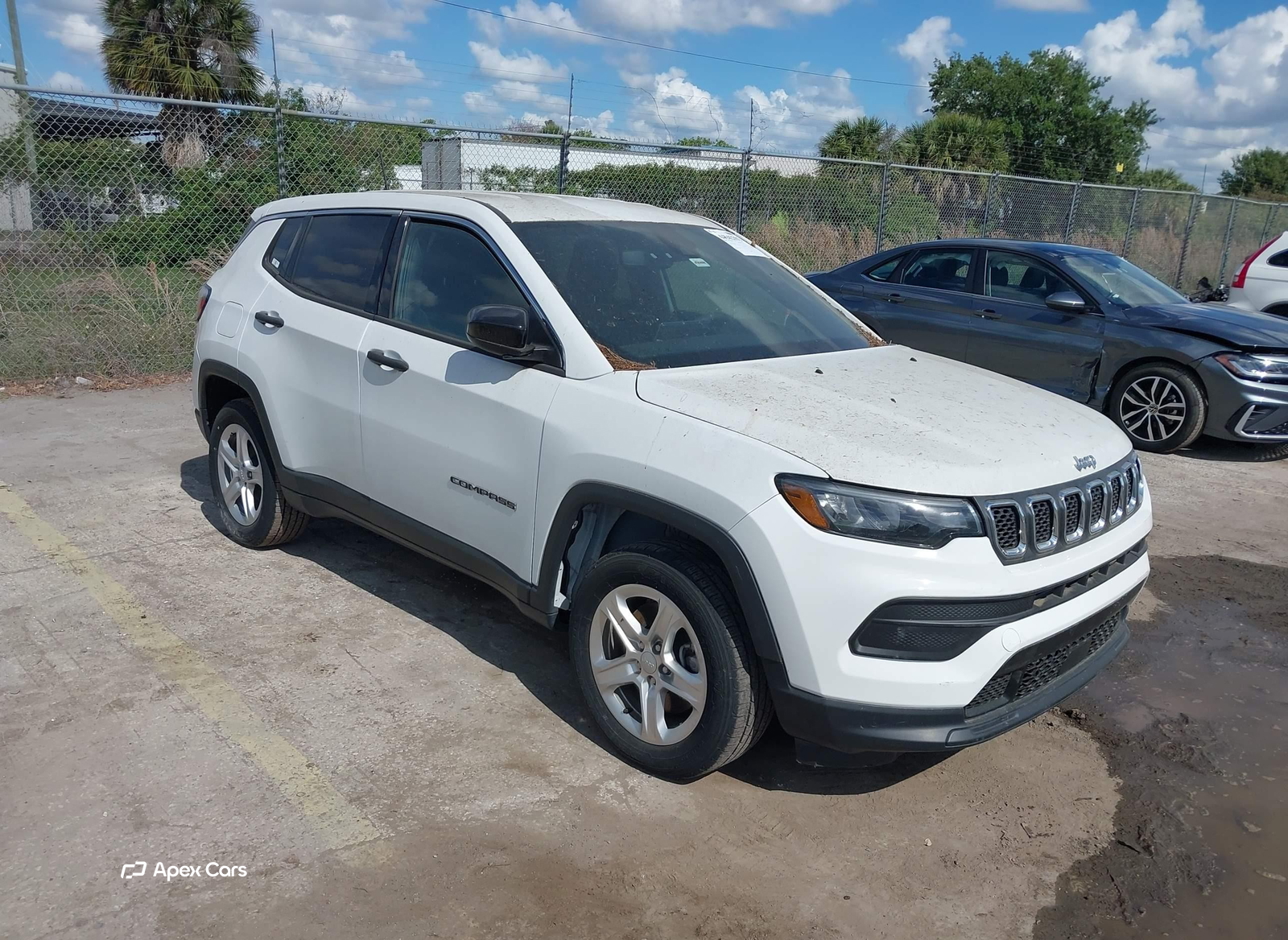 Jeep Compass 2023