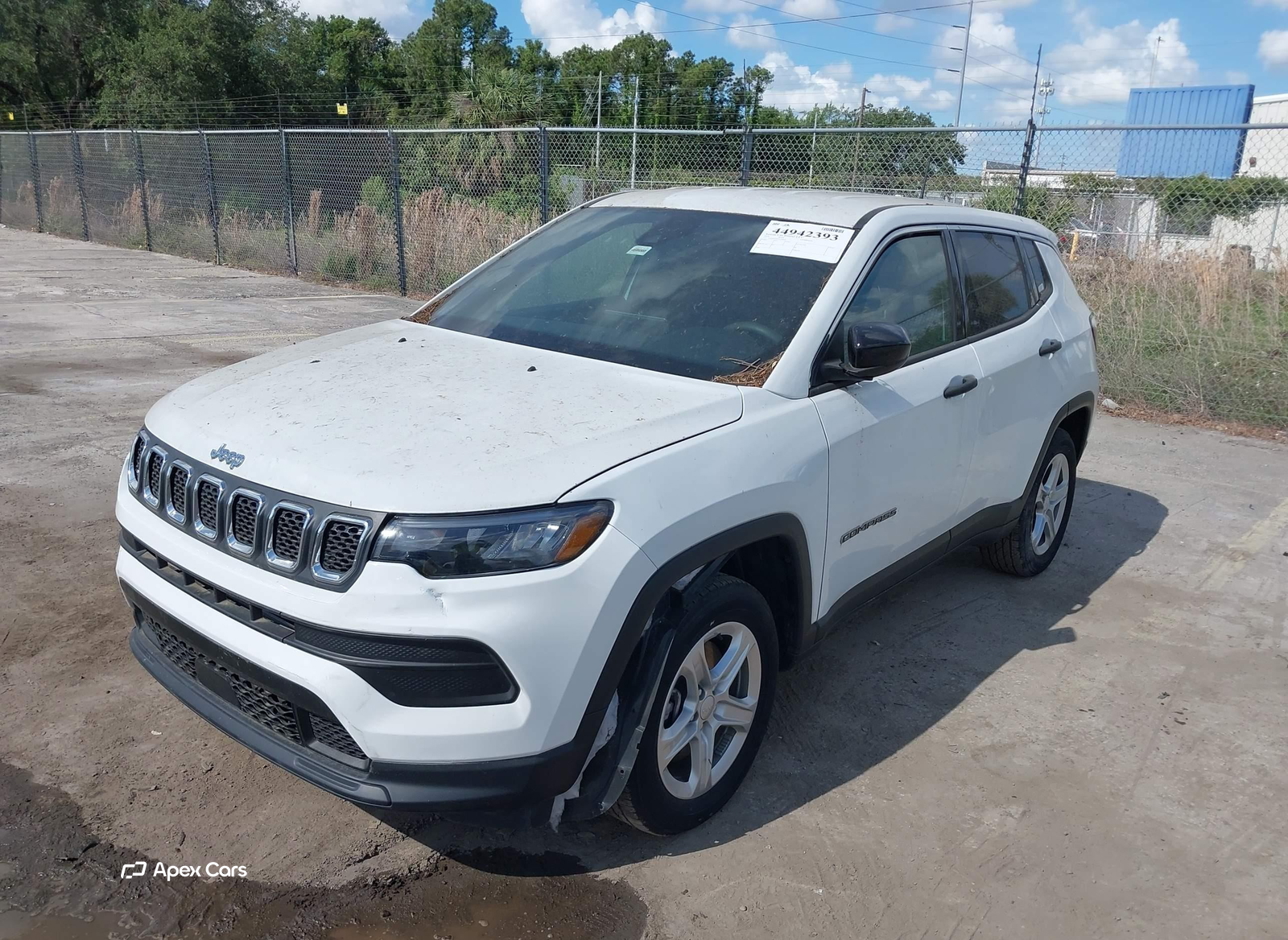 Jeep Compass 2023