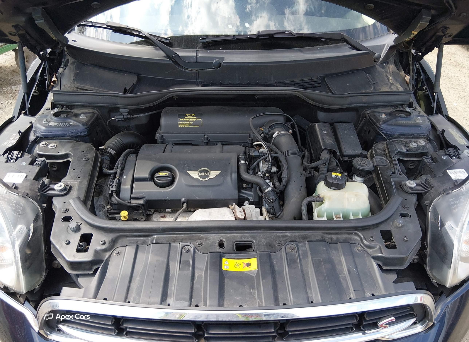 MINI Countryman 2015