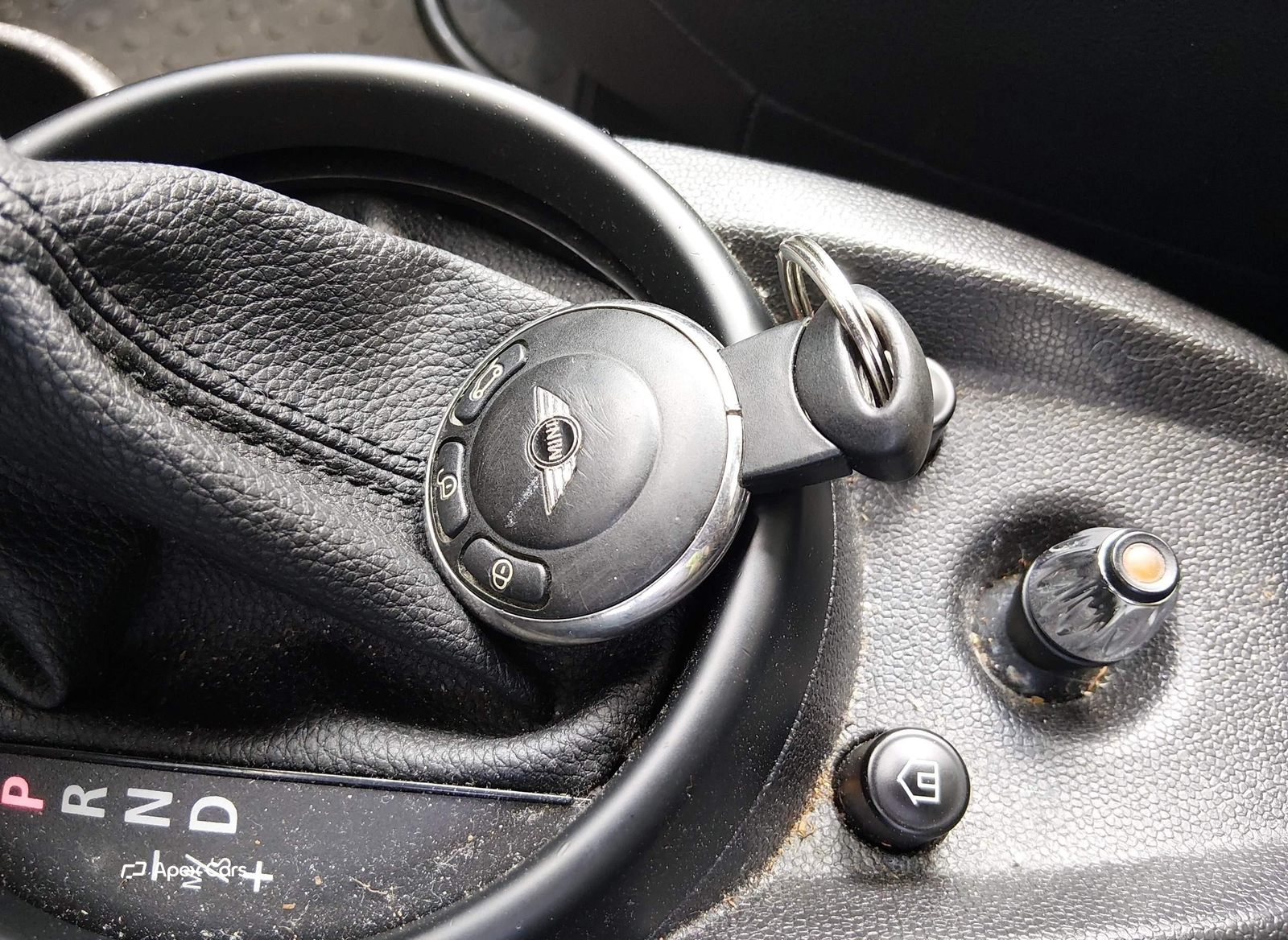 MINI Countryman 2015