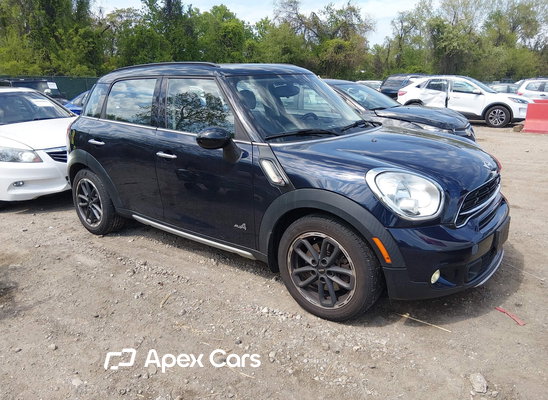 2015 MINI Countryman - Zdjęcie 1 z 5