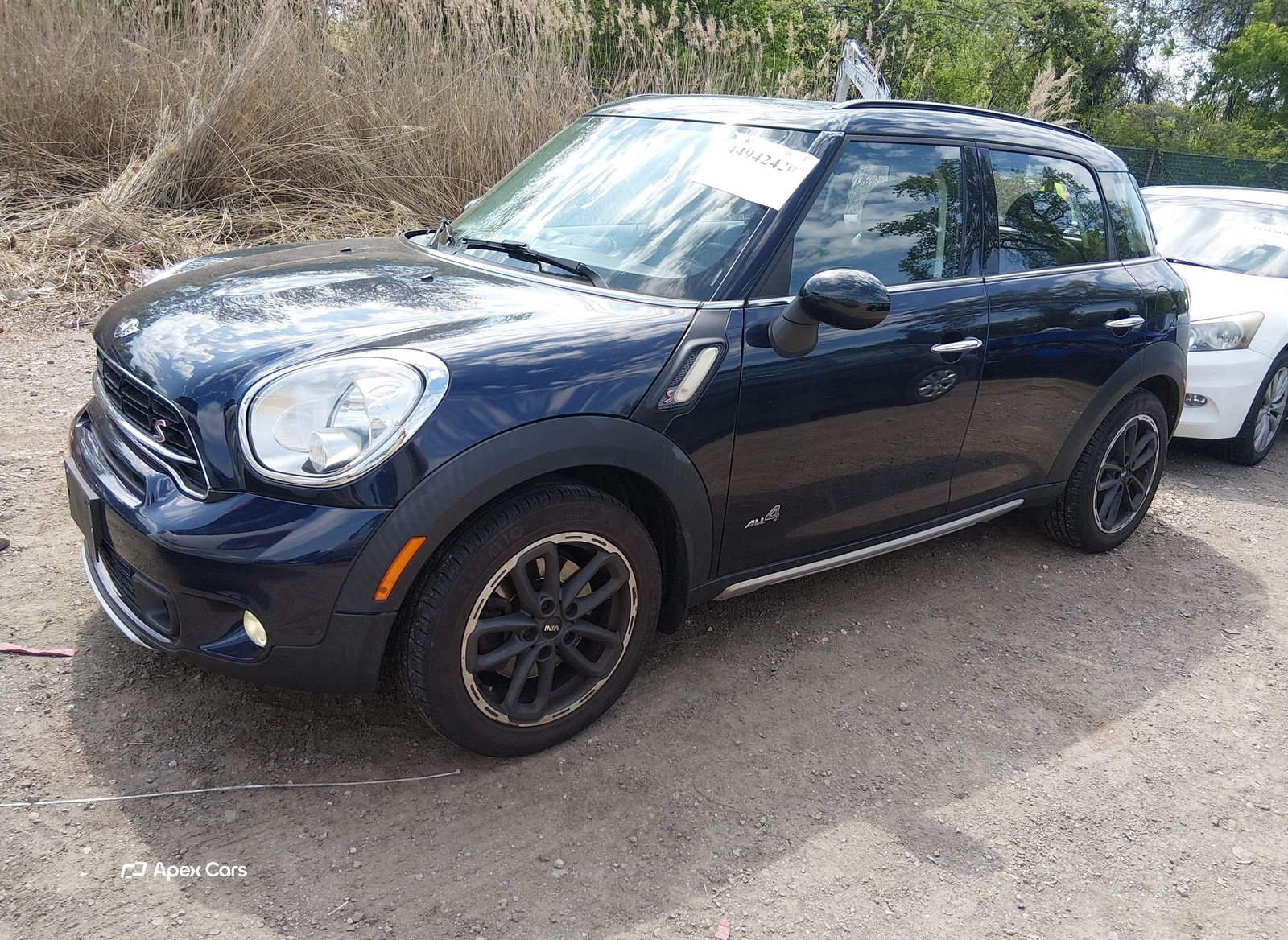 MINI Countryman 2015