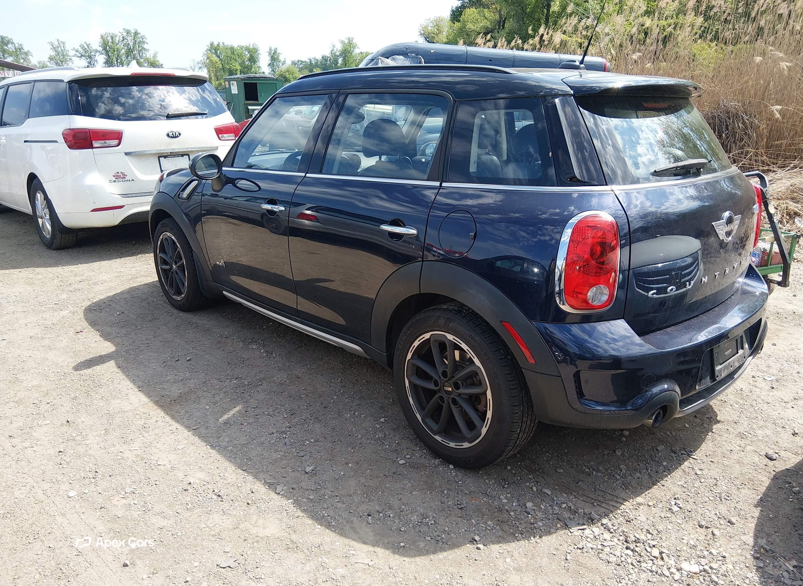MINI Countryman 2015