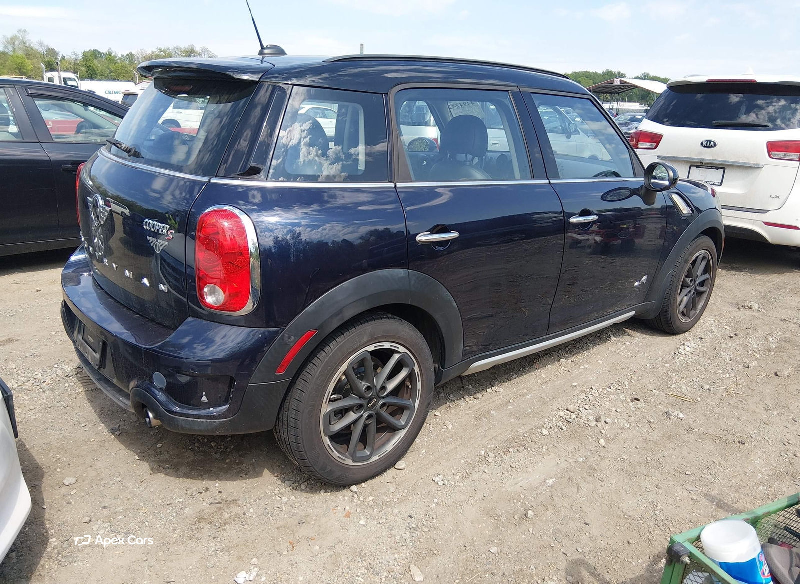 MINI Countryman 2015