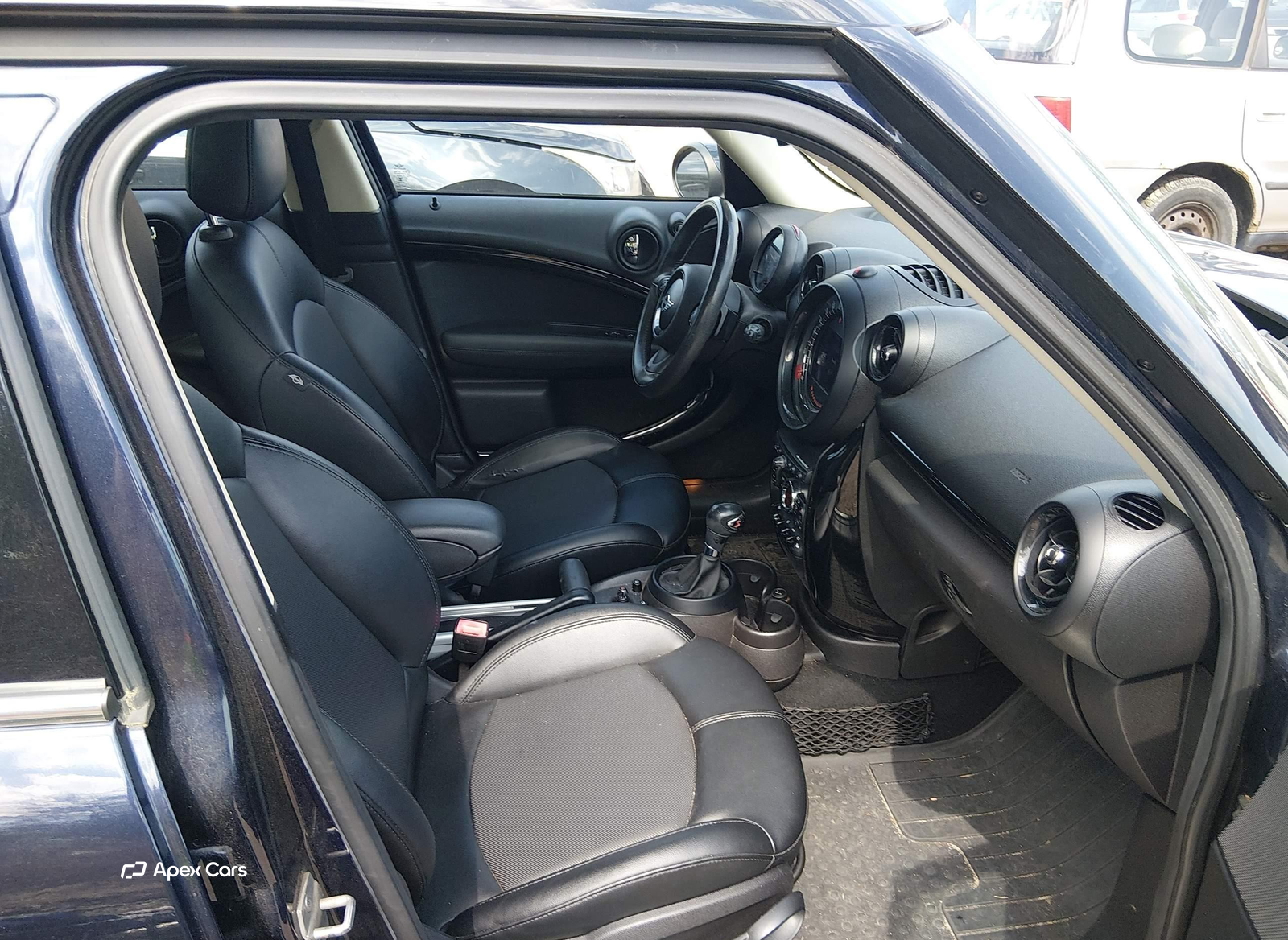 MINI Countryman 2015